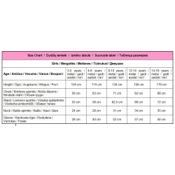 Meiteņu pirātu kostīms