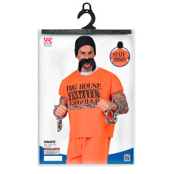 Adult Prisoner Costume