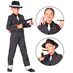 Gangster Costume for Kids