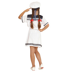 Sailor Costume for Girls