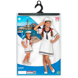 Sailor Costume for Girls