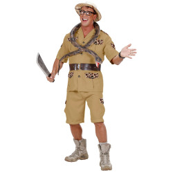 Safari Suit for Men