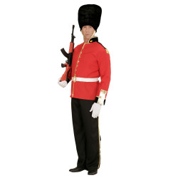 Royal Guard Costume for Adults
