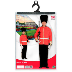 Royal Guard Costume for Adults