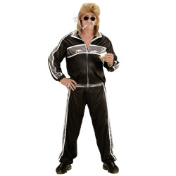 80-to gadu sporta kostīms