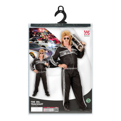 80-to gadu sporta kostīms