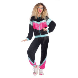 80s tracksuit for women