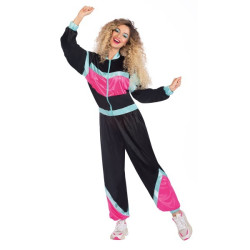 80s tracksuit for women