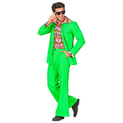 Men's 70s Style Disco Costume