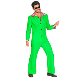Men's 70s Style Disco Costume