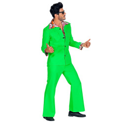 Men's 70s Style Disco Costume