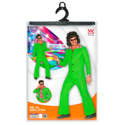 Men's 70s Style Disco Costume