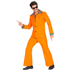 70s Style Disco Costume for Men