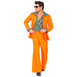 70s Style Disco Costume for Men