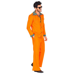 70s Style Disco Costume for Men
