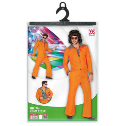 70s Style Disco Costume for Men