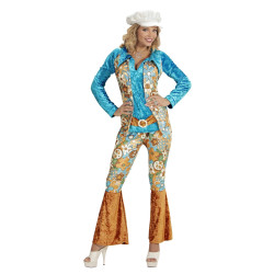 Women's Hippie Costume