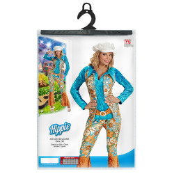 Women's Hippie Costume
