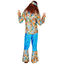 Hippie Costume for Men