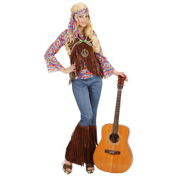 Women's Hippie Costume