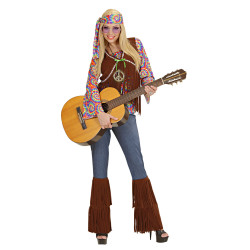 Women's Hippie Costume