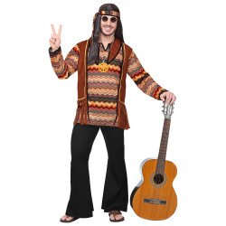 Hippie Costume for Men