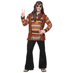 Hippie Costume for Men