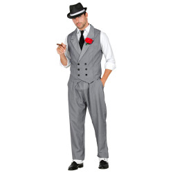 Gangster Costume for Men
