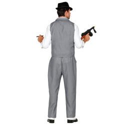 Gangster Costume for Men