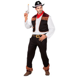 Adult Cowboy Costume