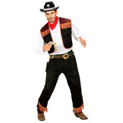 Adult Cowboy Costume