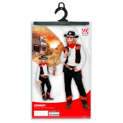 Cowboy Costume for Kids