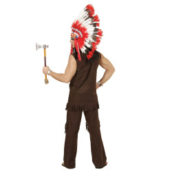 Adult Indian Costume
