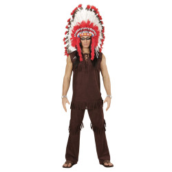 Adult Indian Costume