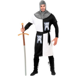 Medieval Warrior Costume for Adults