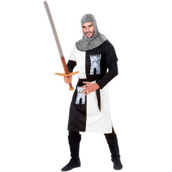 Medieval Warrior Costume for Adults