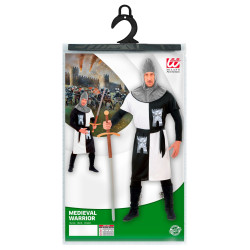Viduslaiku kareivio kostīms pieaugušajiem