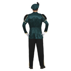 Prinča kostīms pieaugušajiem