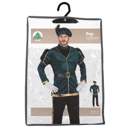 Prinča kostīms pieaugušajiem