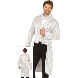 Adult Sparkle Fracas (Silver)