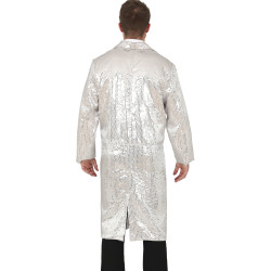 Adult Sparkle Fracas (Silver)