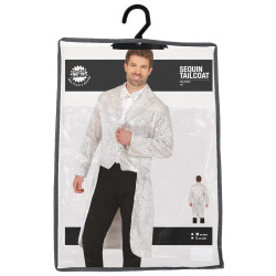 Adult Sparkle Fracas (Silver)