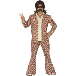 70s Style Suit for Men