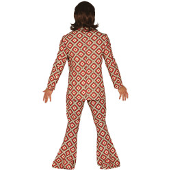 70s Style Suit for Men