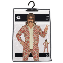 70s Style Suit for Men