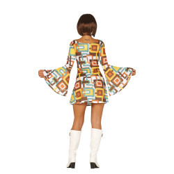 Disco Style Dress for Women