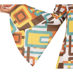 Disco Style Dress for Women