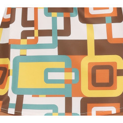 Disko stila kleita sievietēm