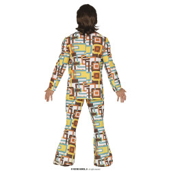 70s Style Suit for Men