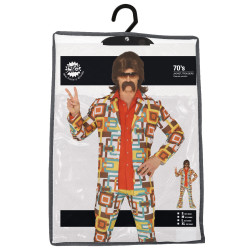 70s Style Suit for Men